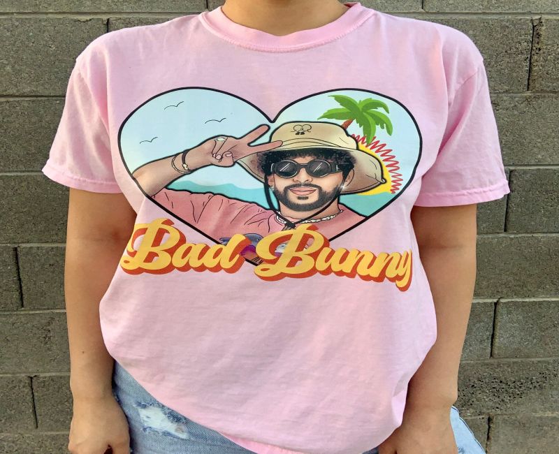 Find Your Vibe at the Official Bad Bunny Store