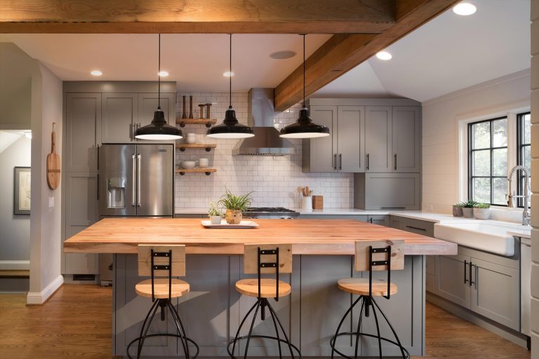 Family-Friendly Kitchens: Creating Spaces for Every Member