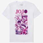The Ultimate Guide to Finding Authentic Jjba Merch: Your Go-To Shop