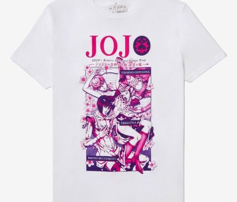 The Ultimate Guide to Finding Authentic Jjba Merch: Your Go-To Shop