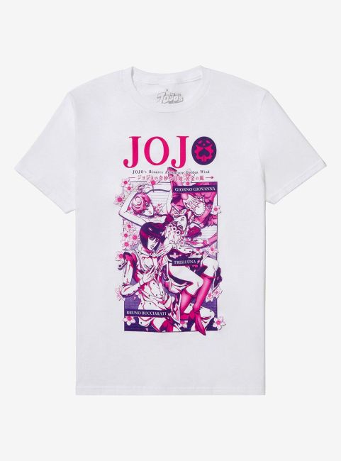 The Ultimate Guide to Finding Authentic Jjba Merch: Your Go-To Shop