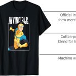 The Rise of Invincible Merch: Trends and Must-Have Items
