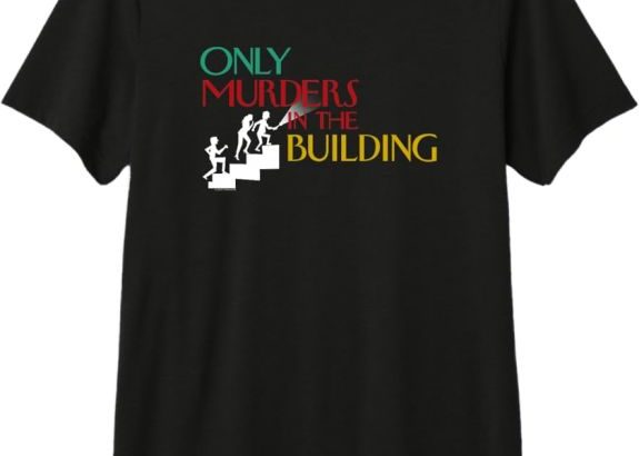 The Ultimate Guide to Only Murders In The Building Official Merch: Where to Find the Best Collectibles