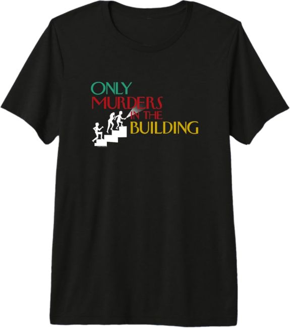 The Ultimate Guide to Only Murders In The Building Official Merch: Where to Find the Best Collectibles