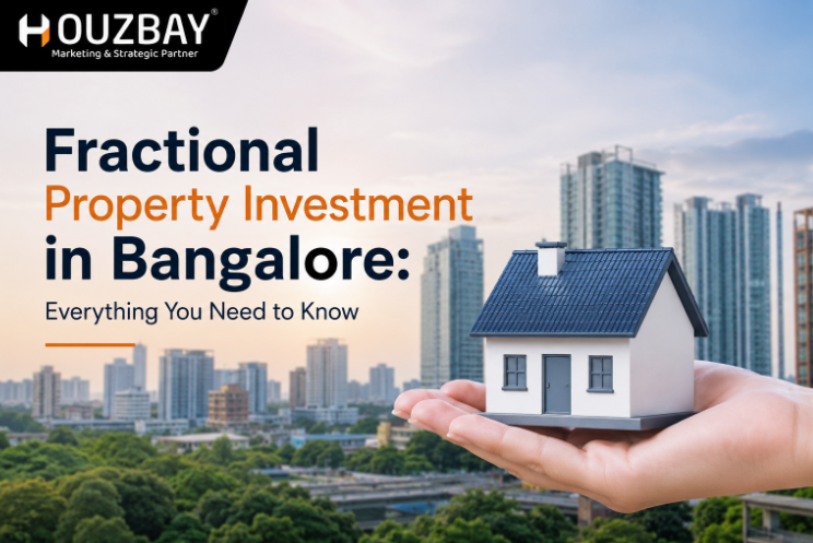 Fractional Property Investment in Bangalore: Everything You Need to Know