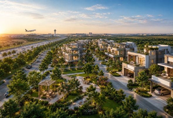 Why Investors Are Choosing Devanahalli Projects in Bangalore