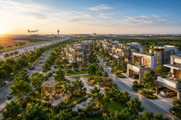Why Investors Are Choosing Devanahalli Projects in Bangalore